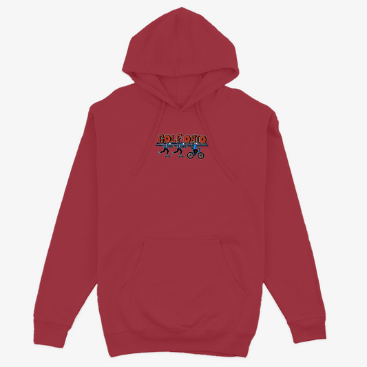 Golf Ohio Hoodie