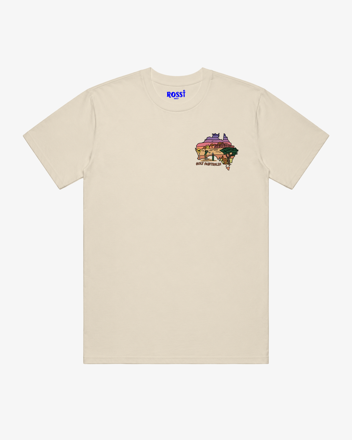 Golf Australia T-Shirt