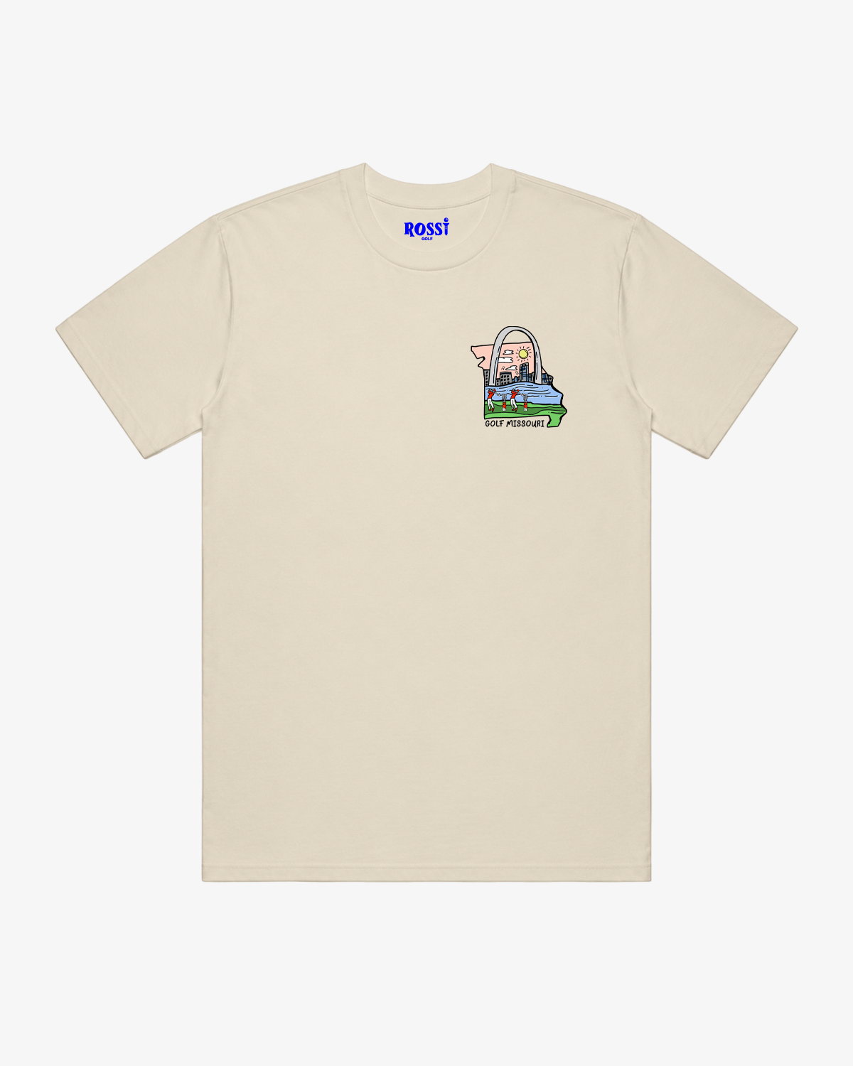 Golf Missouri T-Shirt