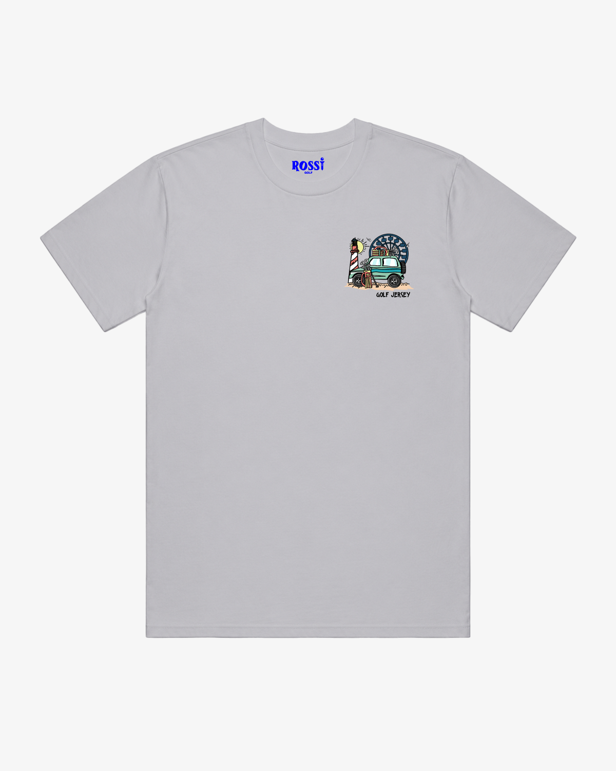 Golf New Jersey T-Shirt