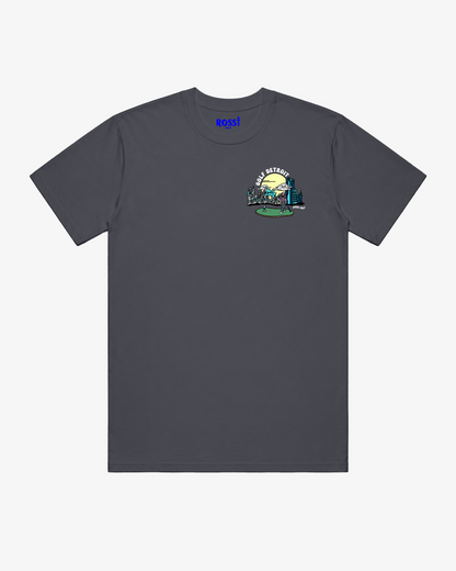 Detroit Skyline Tee