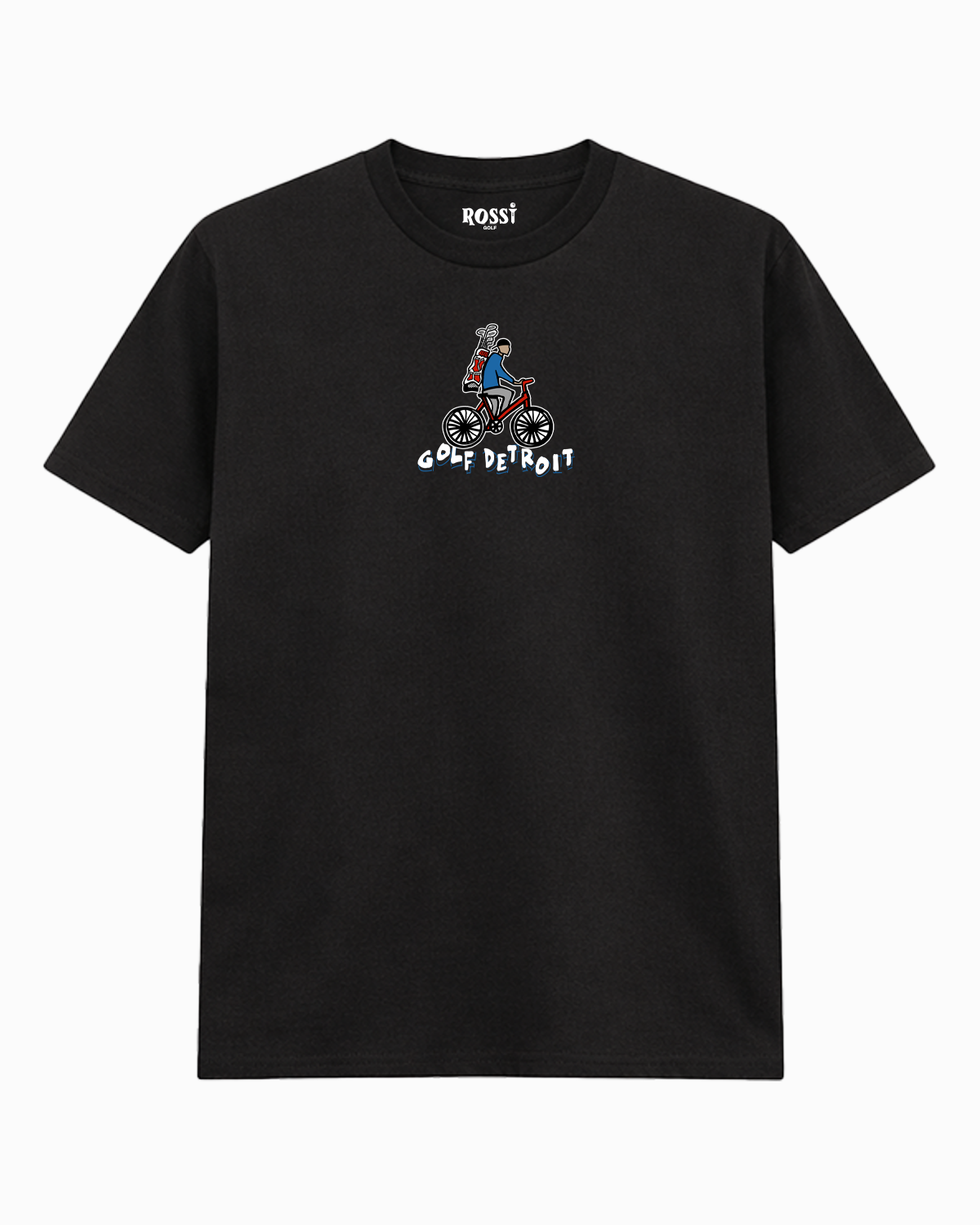 Golf Detroit Tee