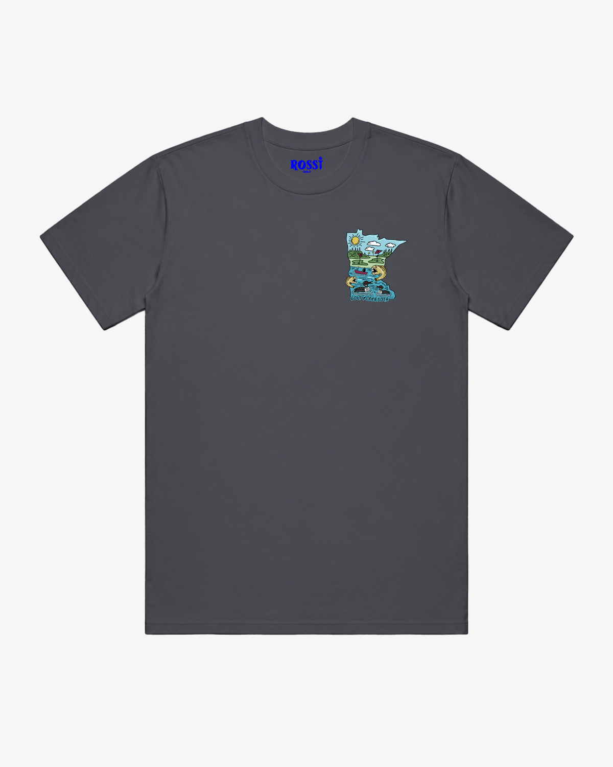 Golf Minnesota T-Shirt