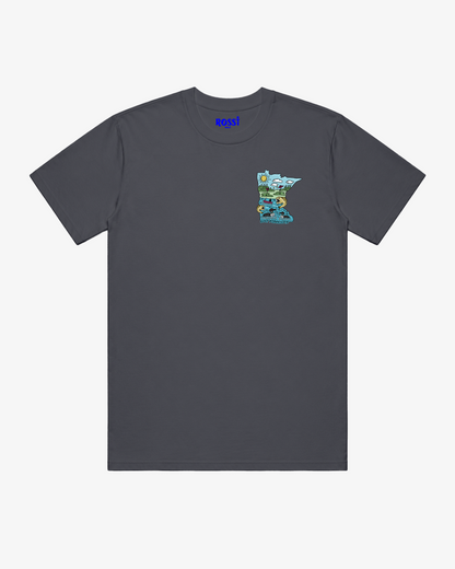 Golf Minnesota T-Shirt