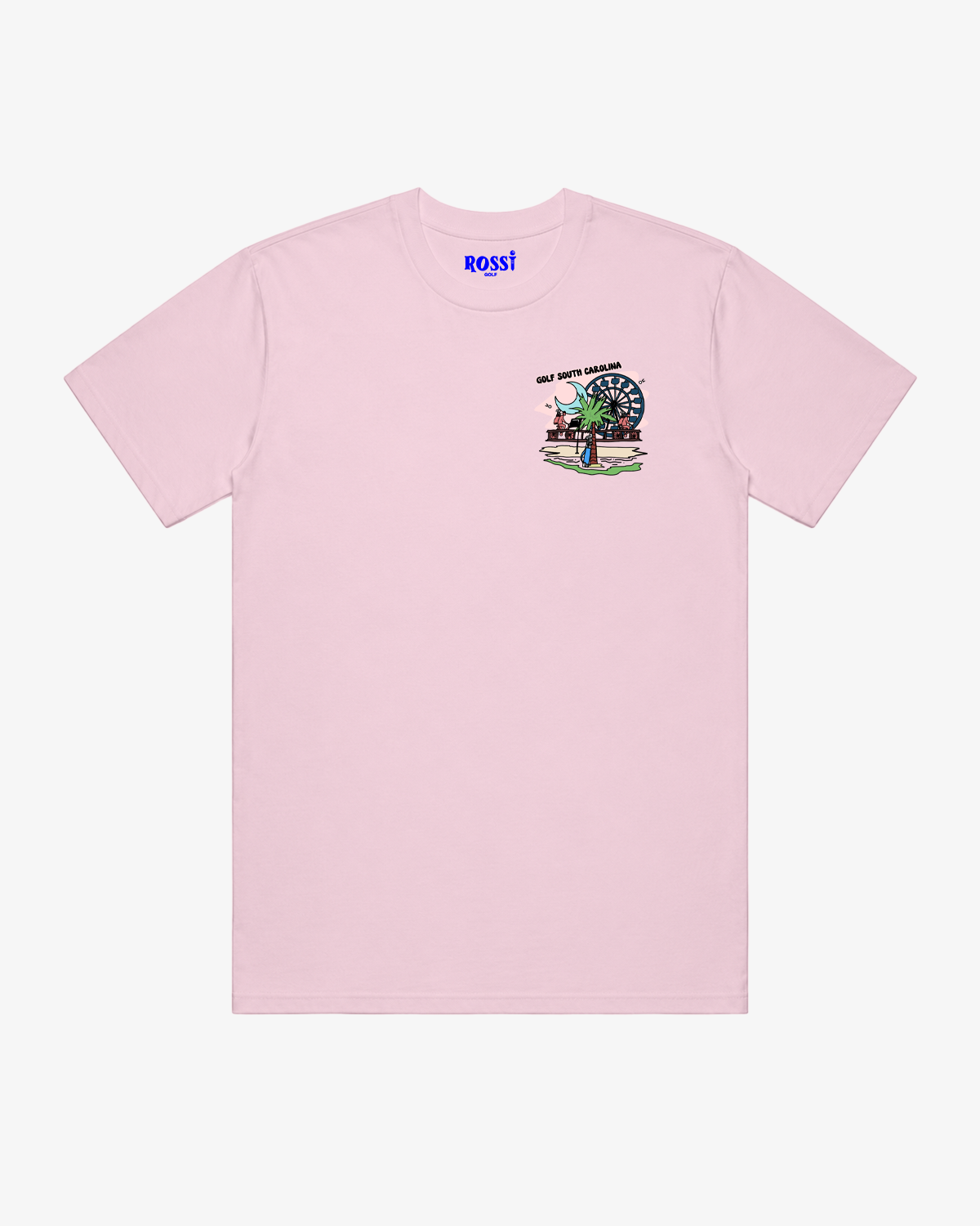 Golf South Carolina T-Shirt