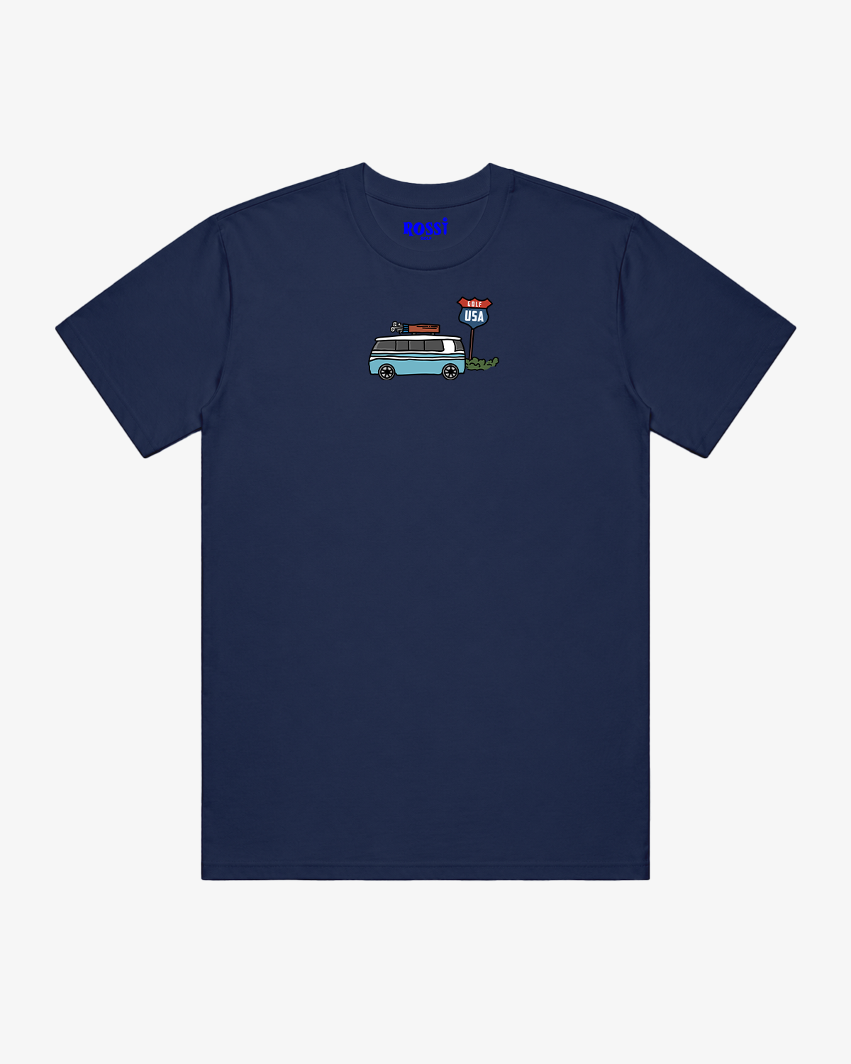 Golf USA T-Shirt
