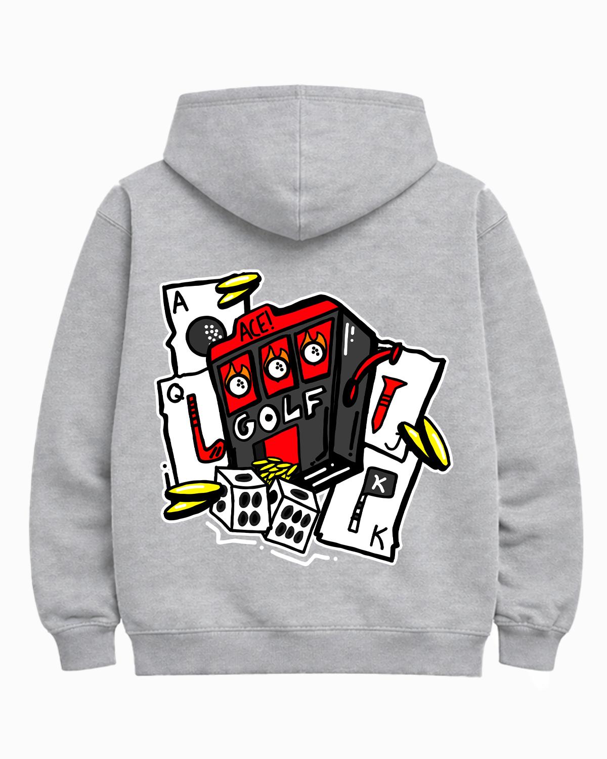 Golf Nevada Hoodie