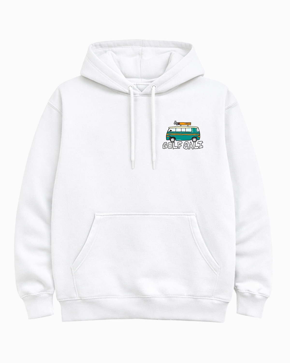 Golf California Hoodie