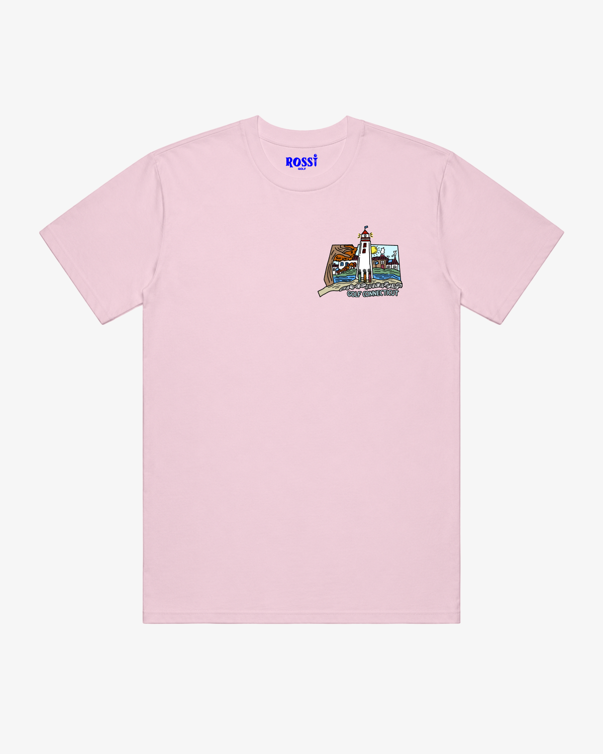 Golf Connecticut T-Shirt