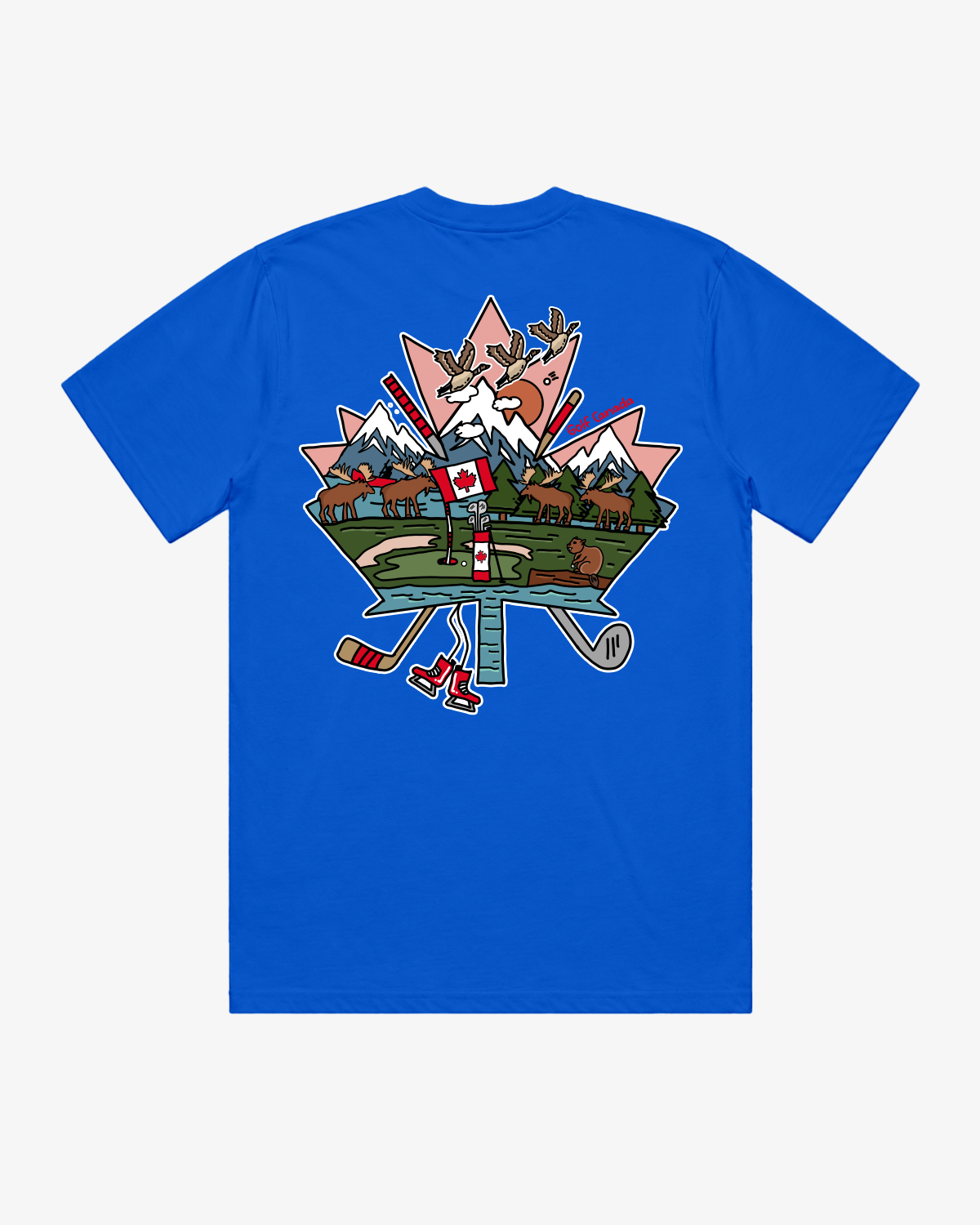 Golf Canada T-Shirt