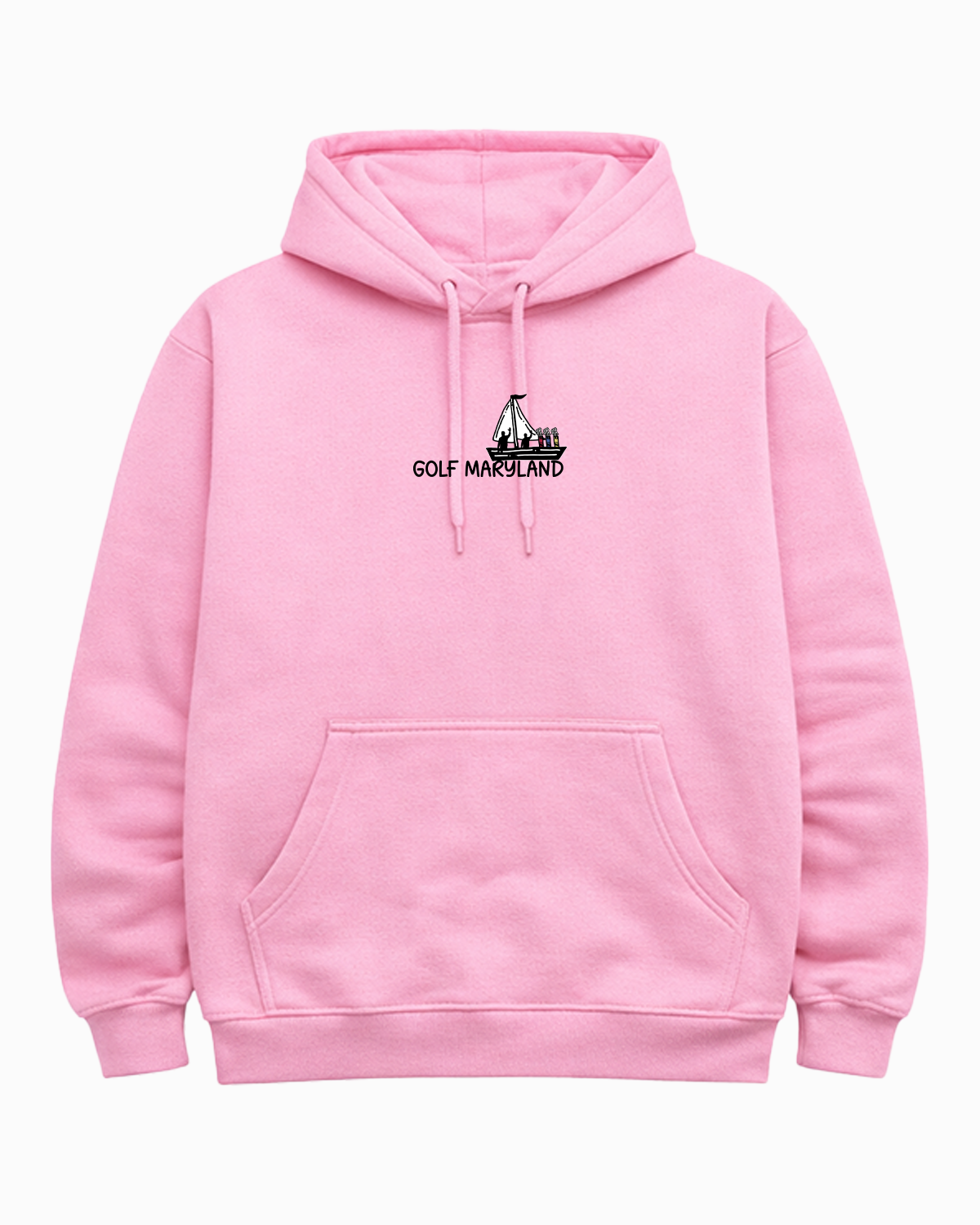 Golf Maryland Hoodie