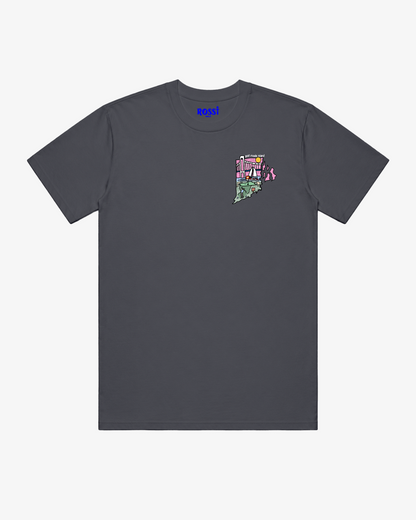 Golf Rhode Island T-shirt
