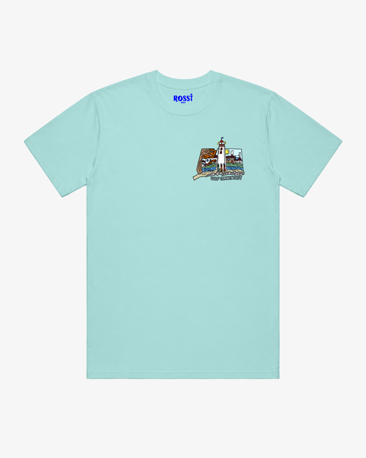 Golf Connecticut T-Shirt