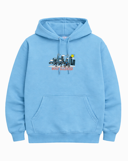 Golf Illinois Hoodie