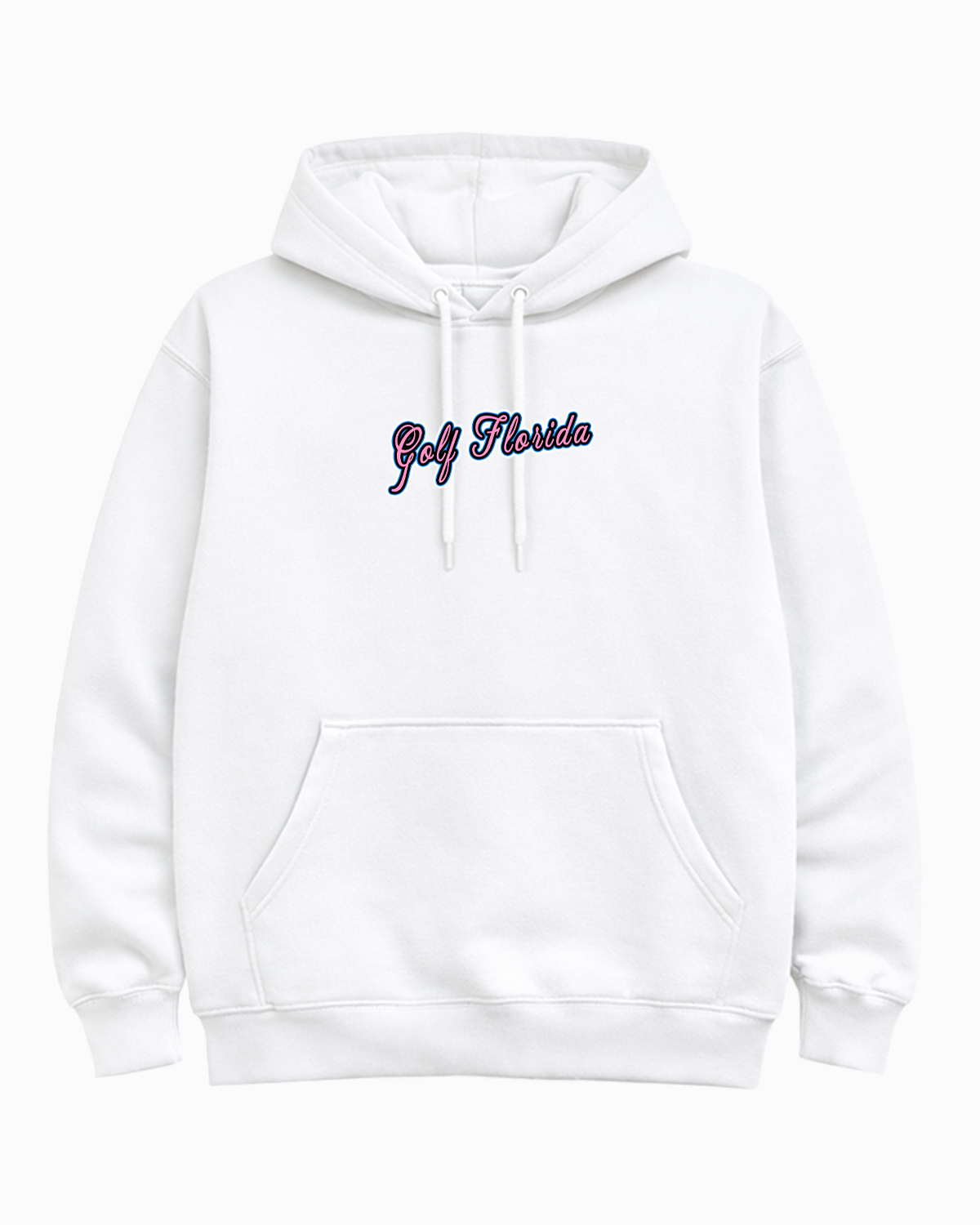 Golf Florida Hoodie