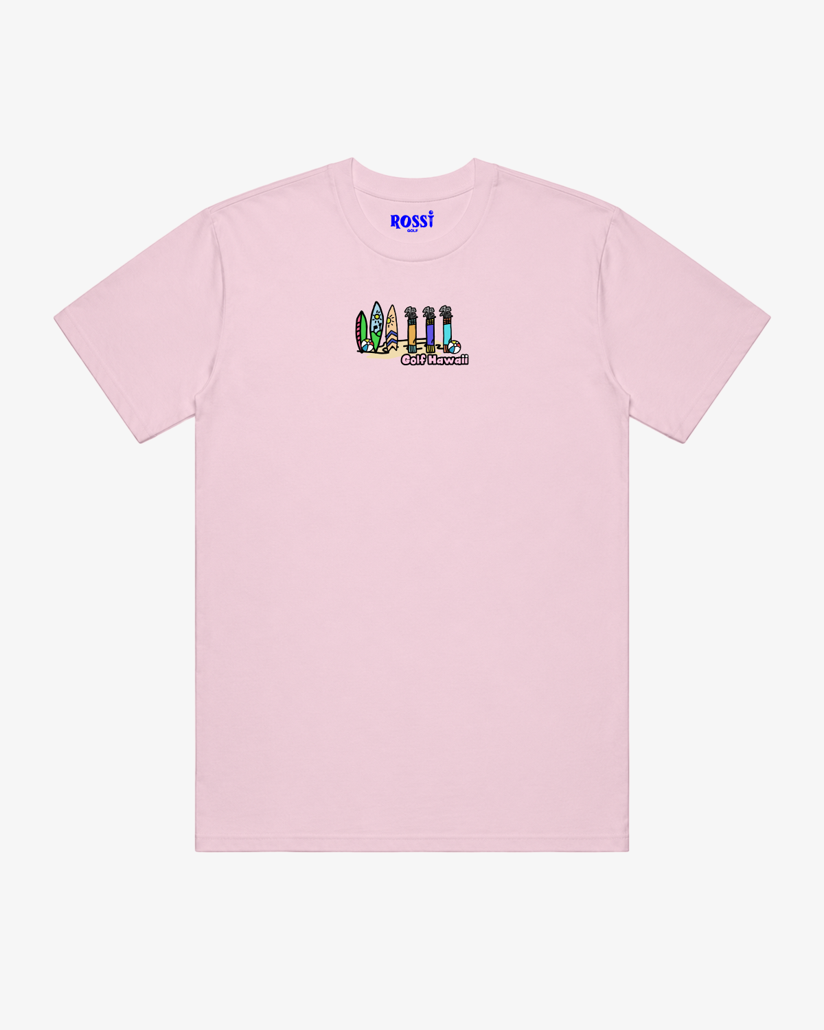Golf Hawaii T-Shirt