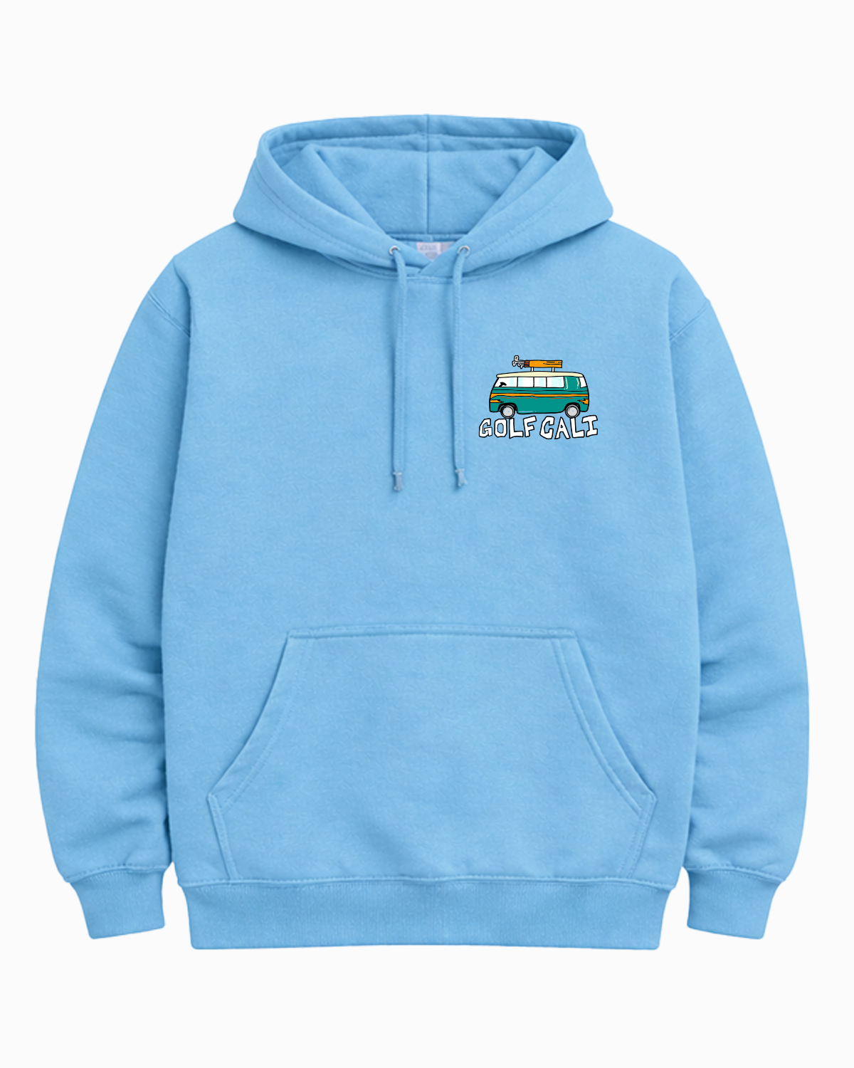 Golf California Hoodie