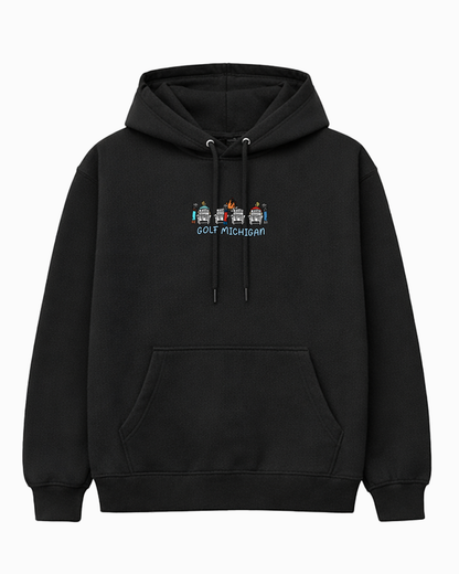 Golf Michigan Hoodie