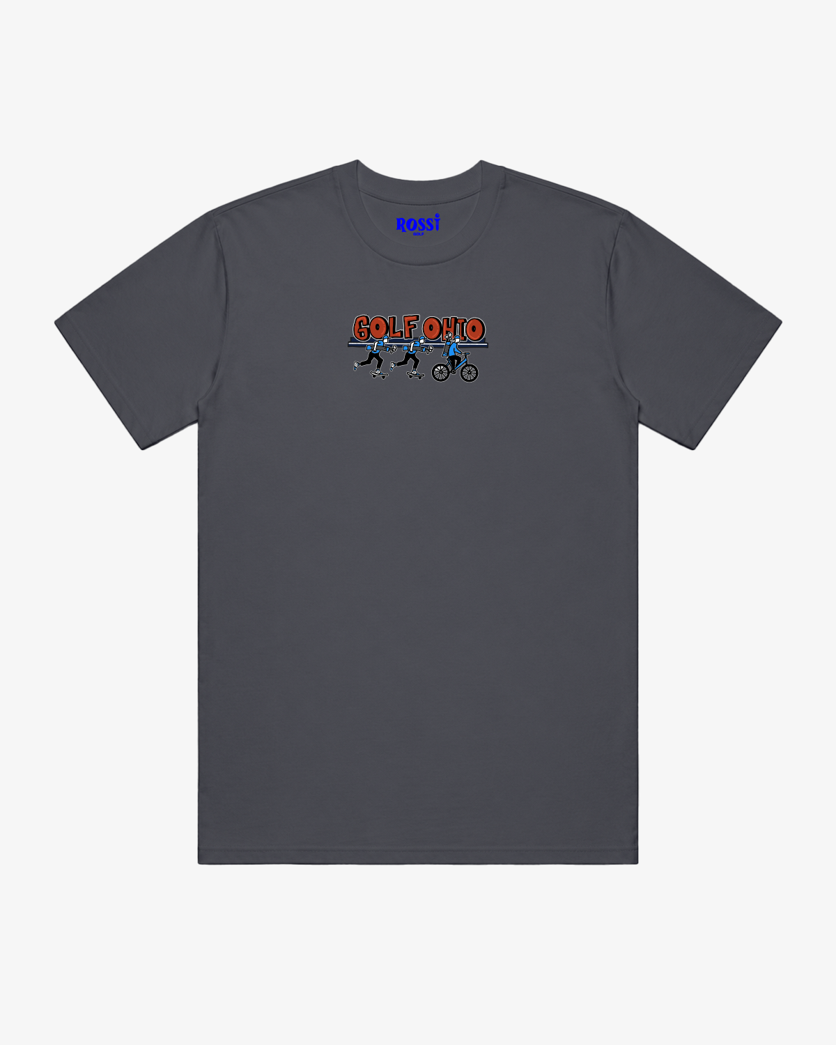 Golf Ohio T-Shirt