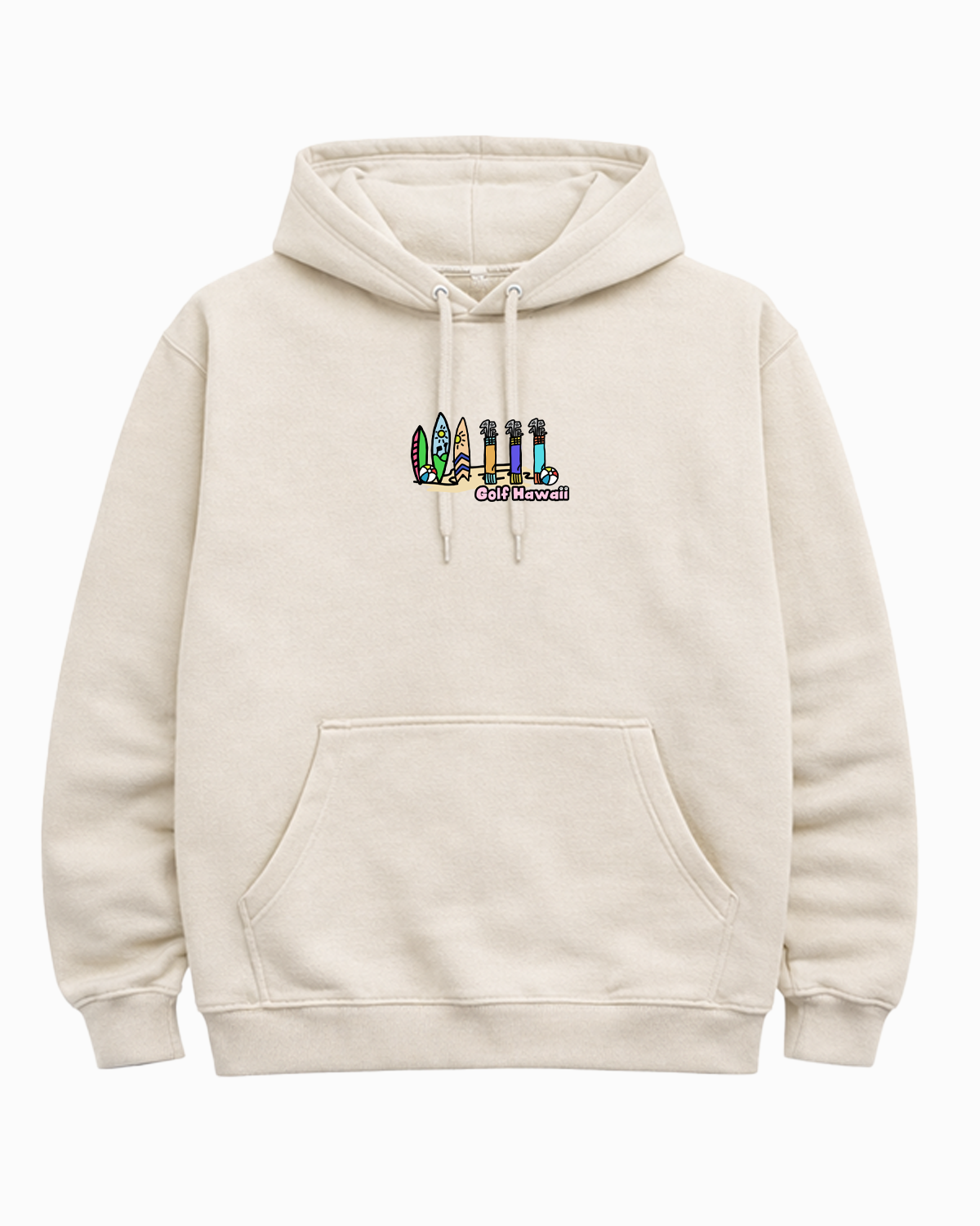 Golf Hawaii Hoodie