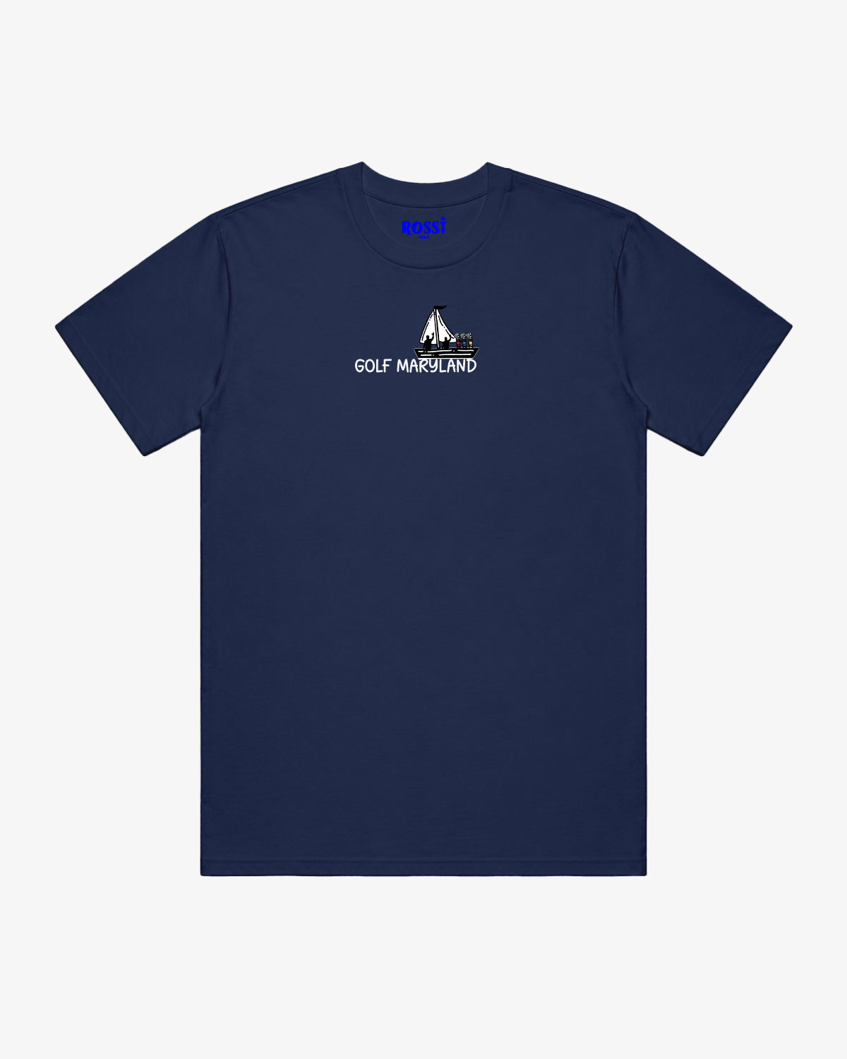 Golf Maryland T-Shirt