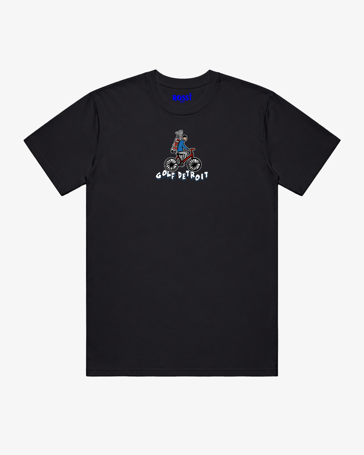 Golf Detroit Tee