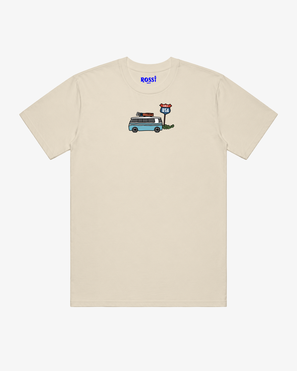 Golf USA T-Shirt