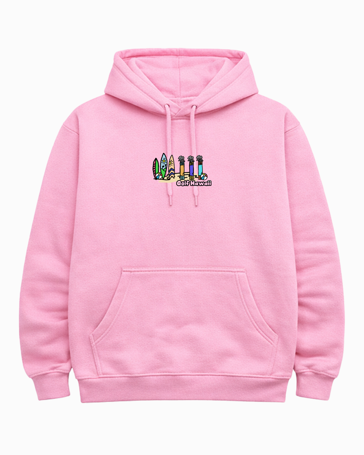 Golf Hawaii Hoodie
