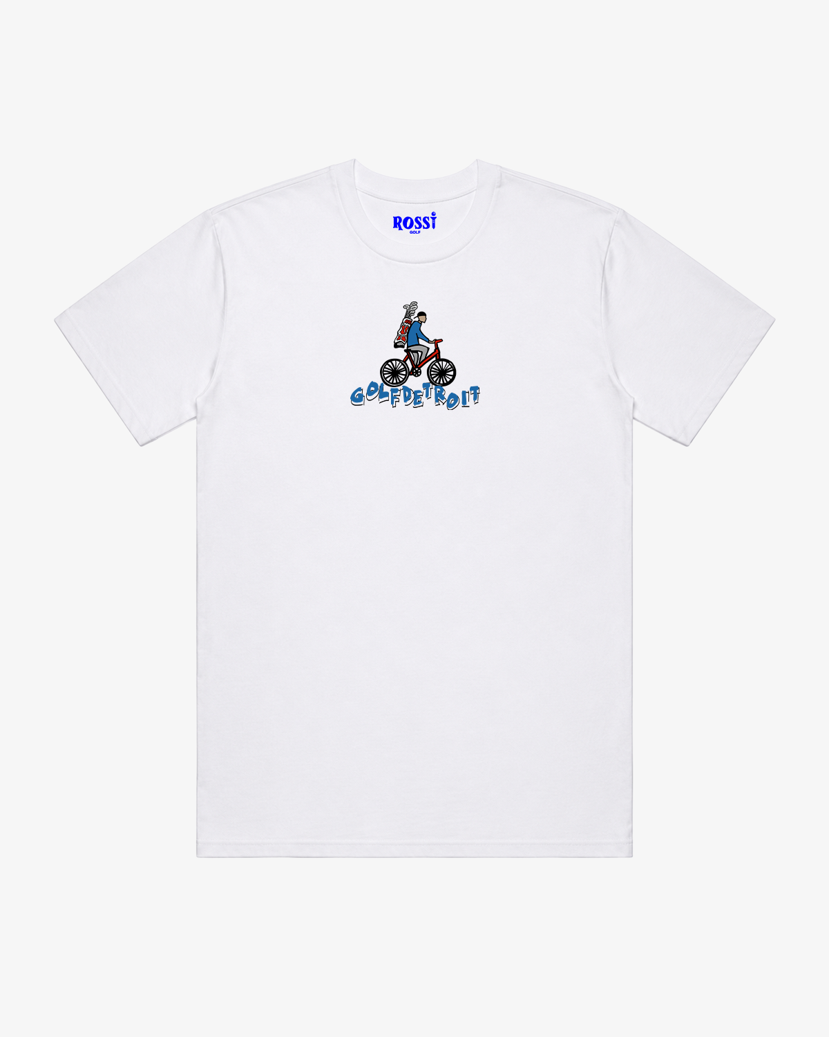 Golf Detroit Tee