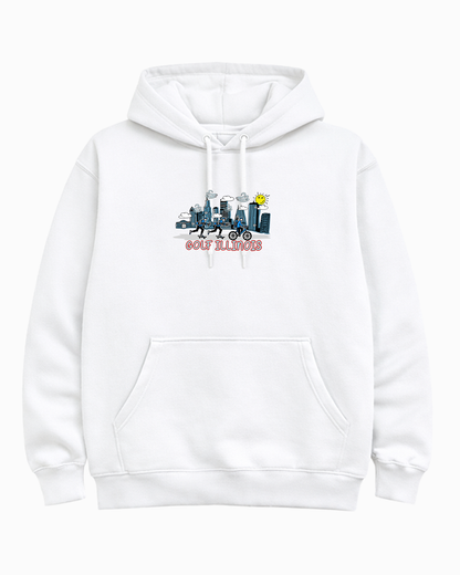 Golf Illinois Hoodie