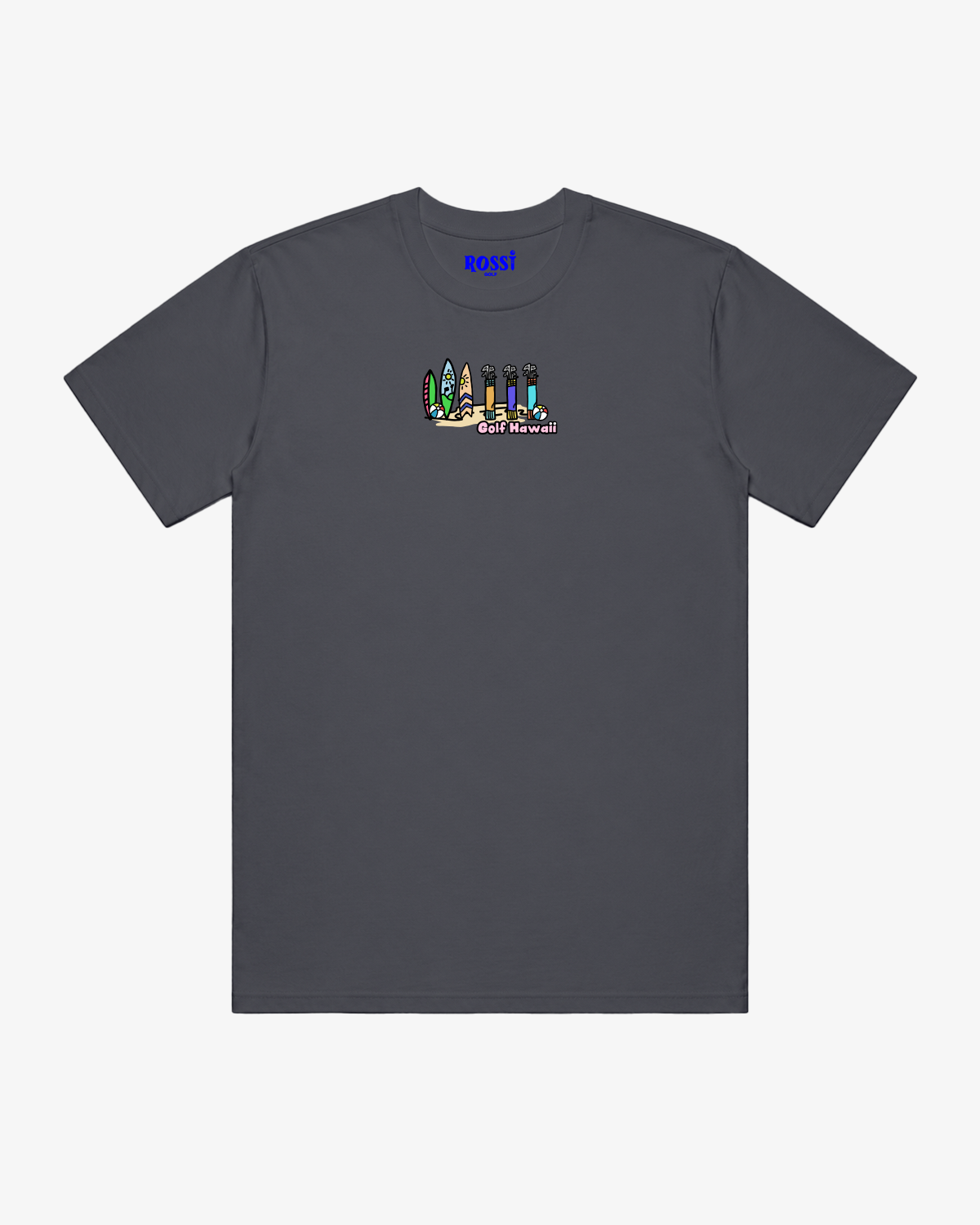 Golf Hawaii T-Shirt