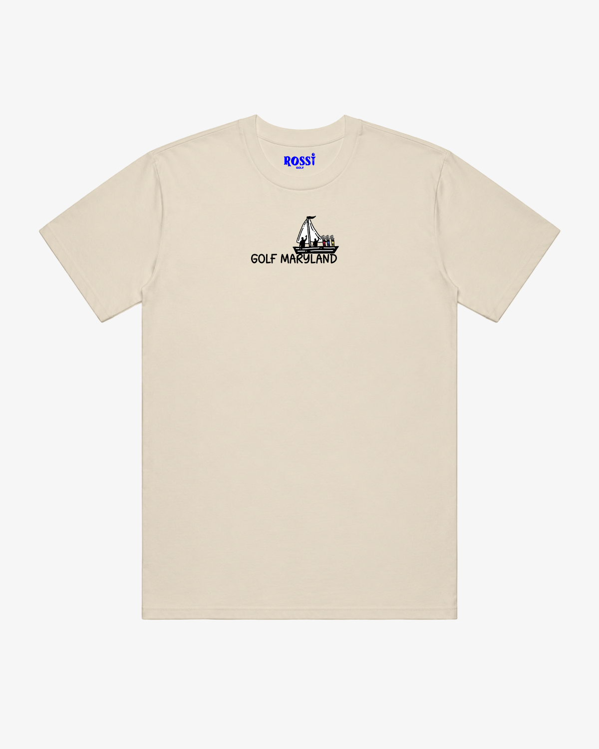 Golf Maryland T-Shirt