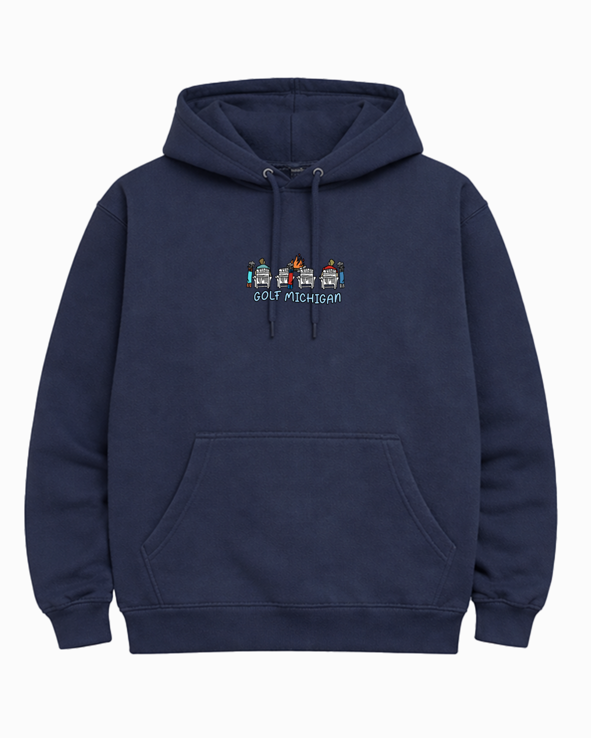 Golf Michigan Hoodie