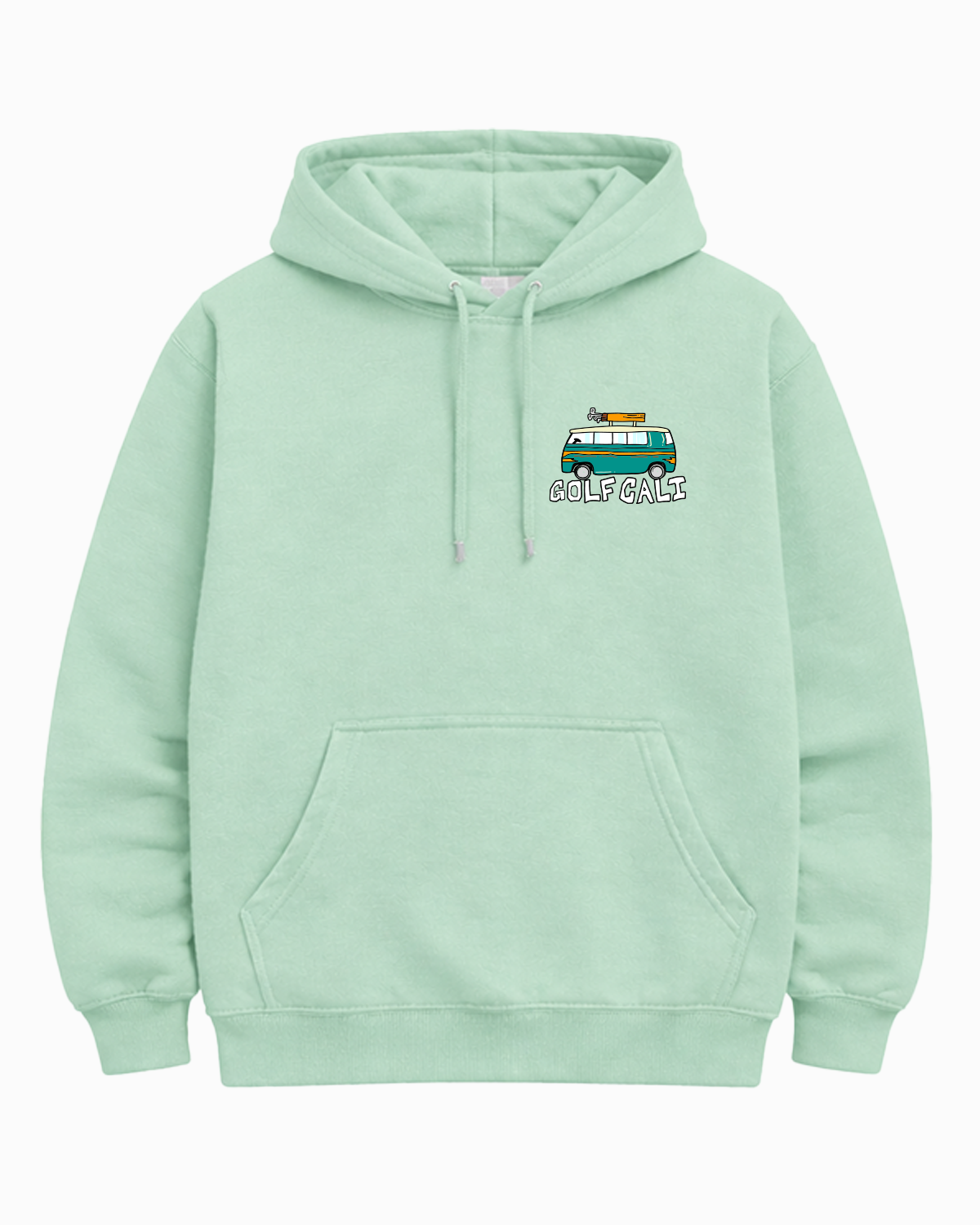 Golf California Hoodie