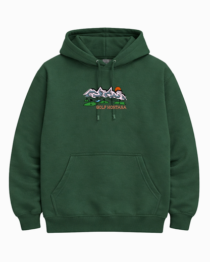 Golf Montana Hoodie