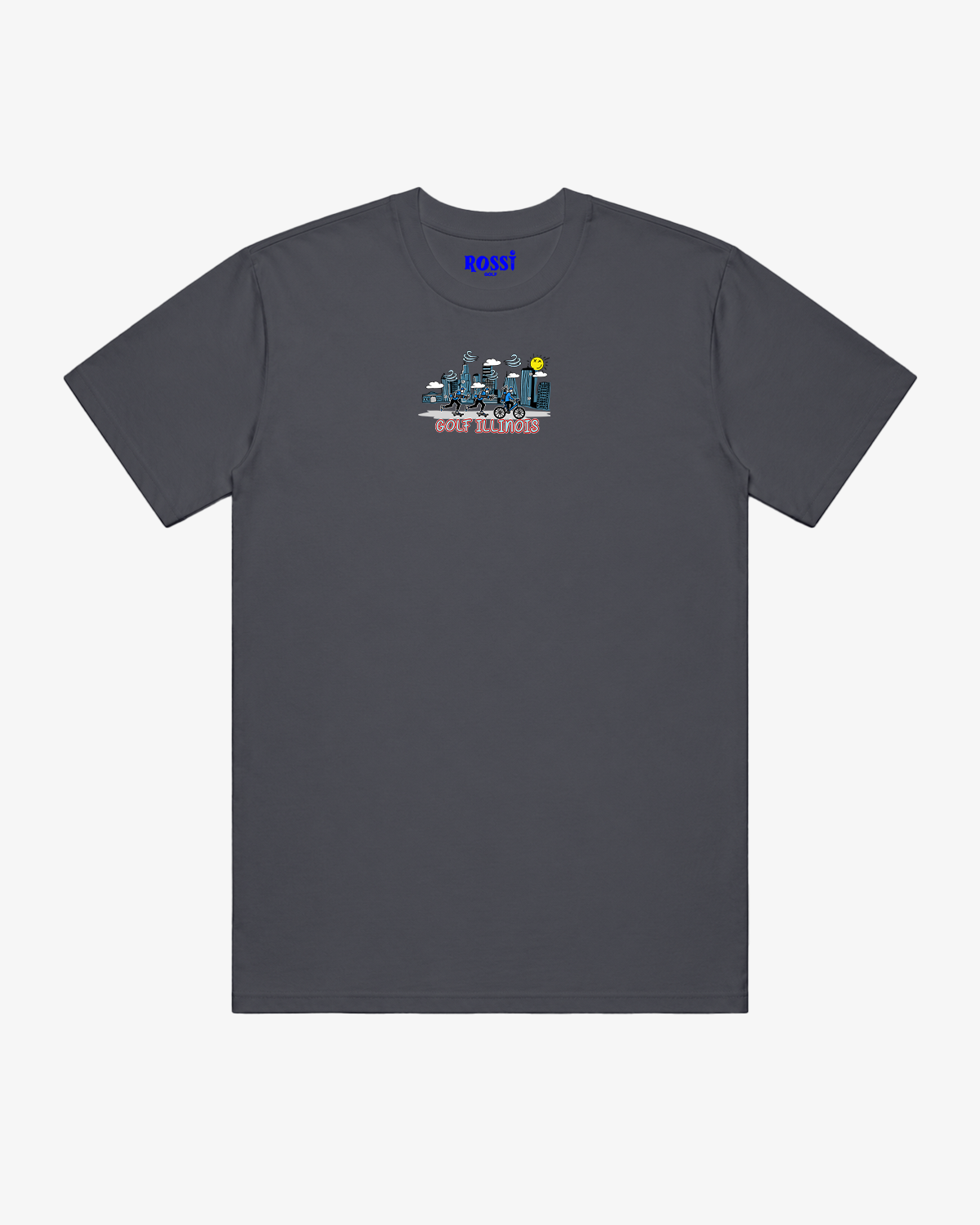 Golf Illinois T-Shirt
