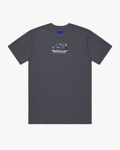 Golf Illinois T-Shirt