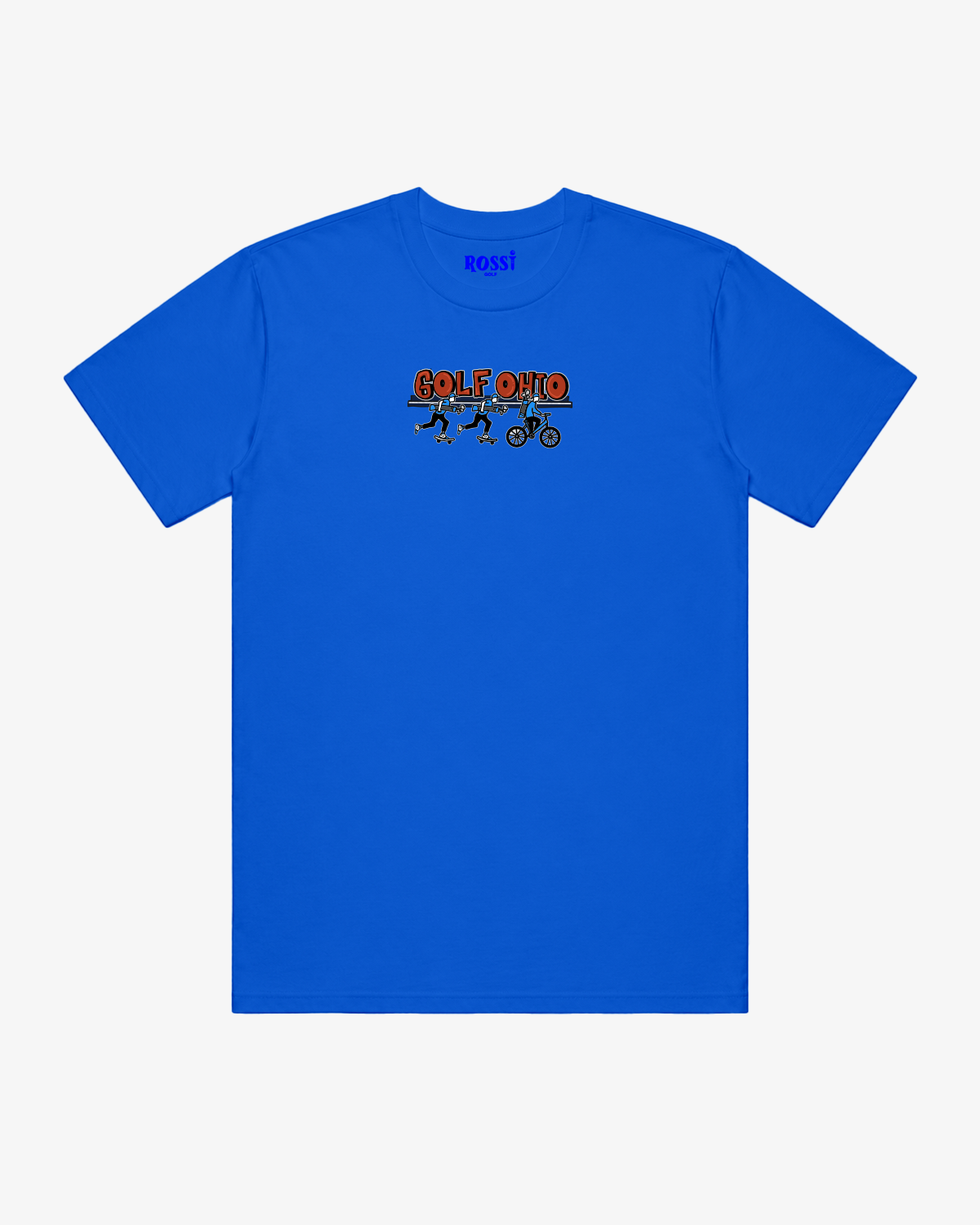 Golf Ohio T-Shirt