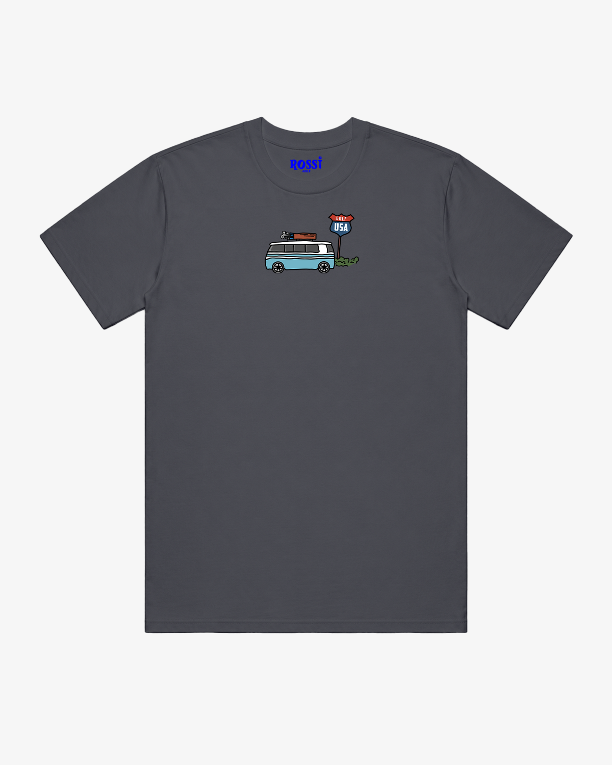 Golf USA T-Shirt