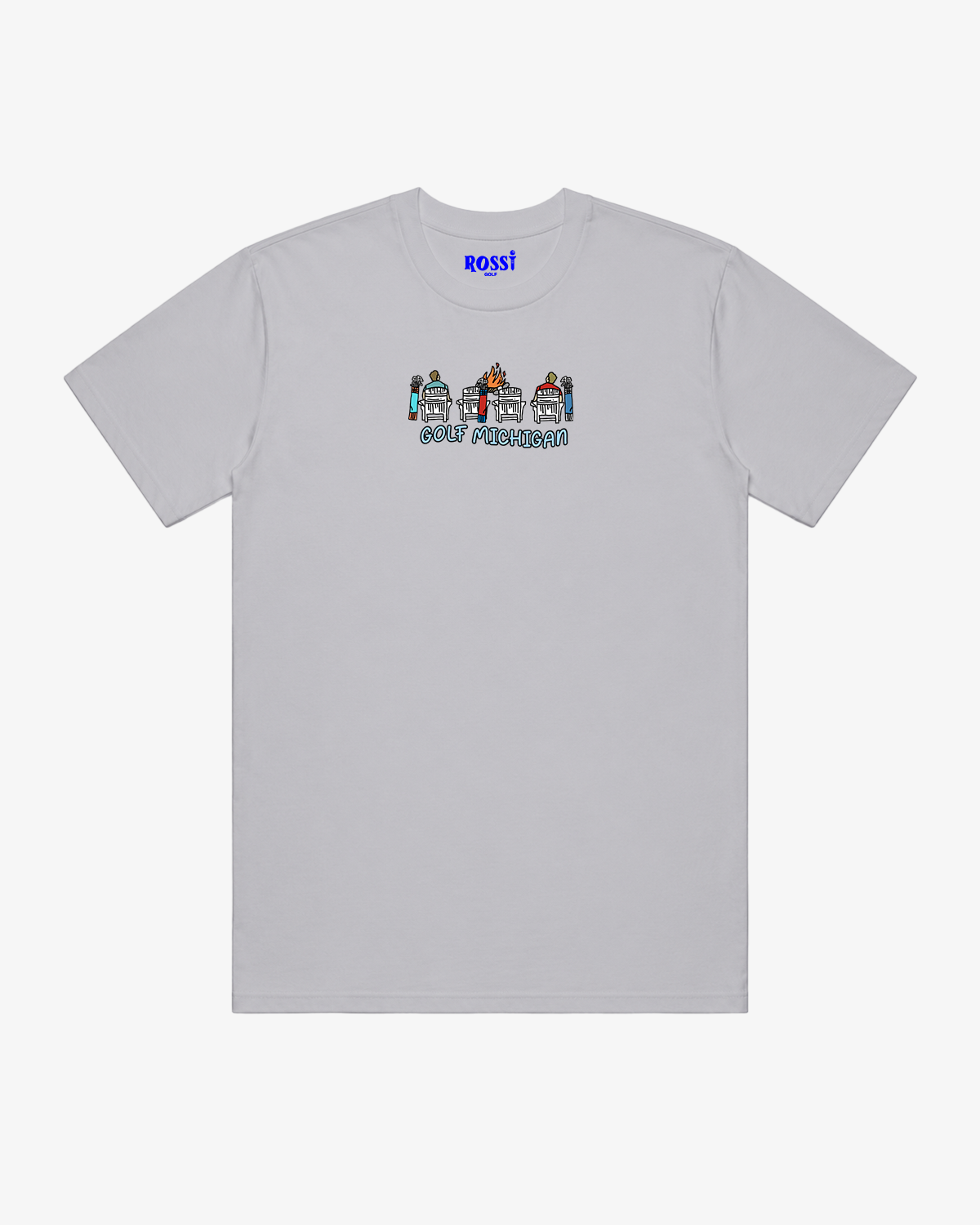 Golf Michigan T-Shirt