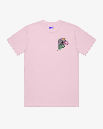 Golf Rhode Island T-shirt