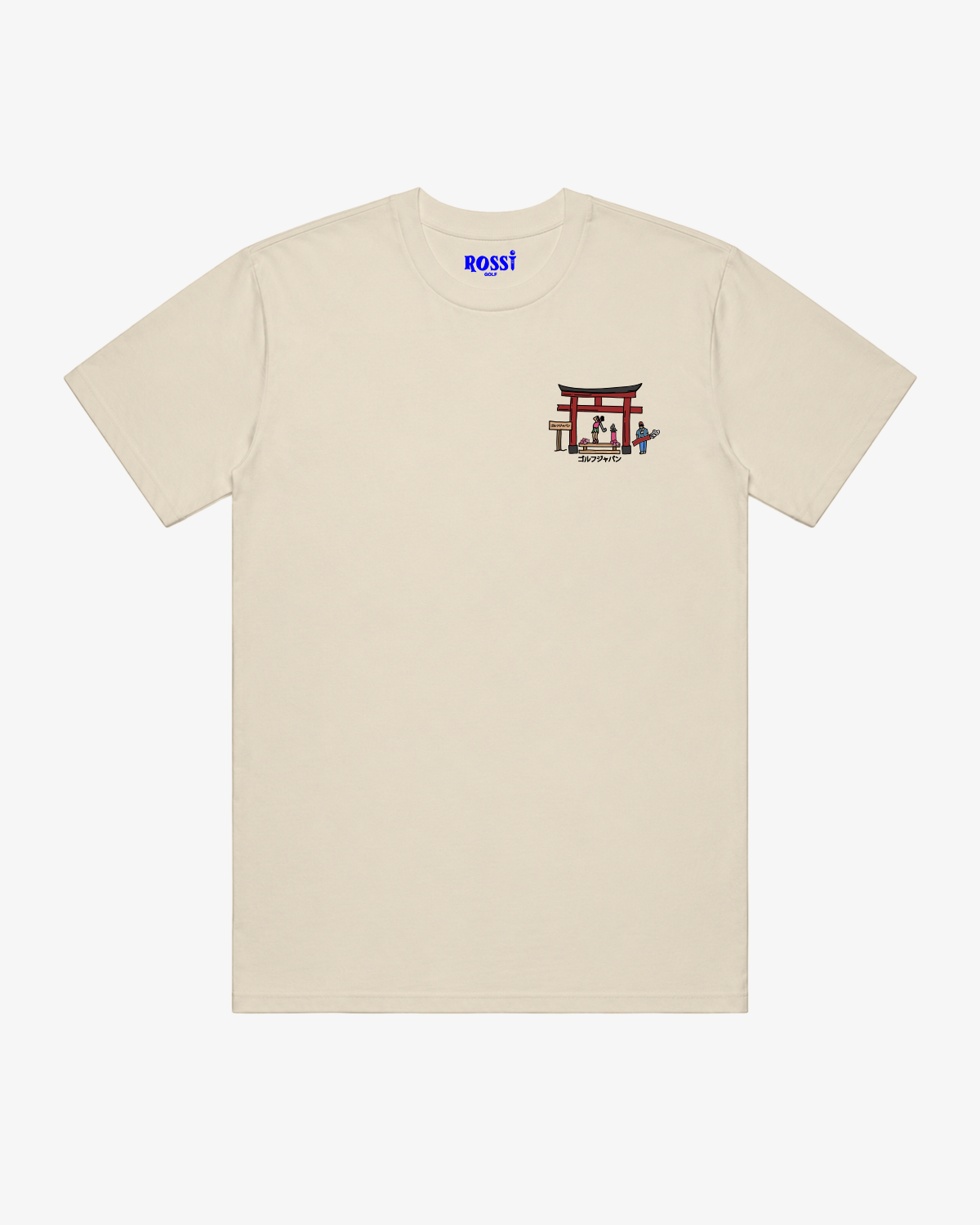 Golf Japan T-Shirt