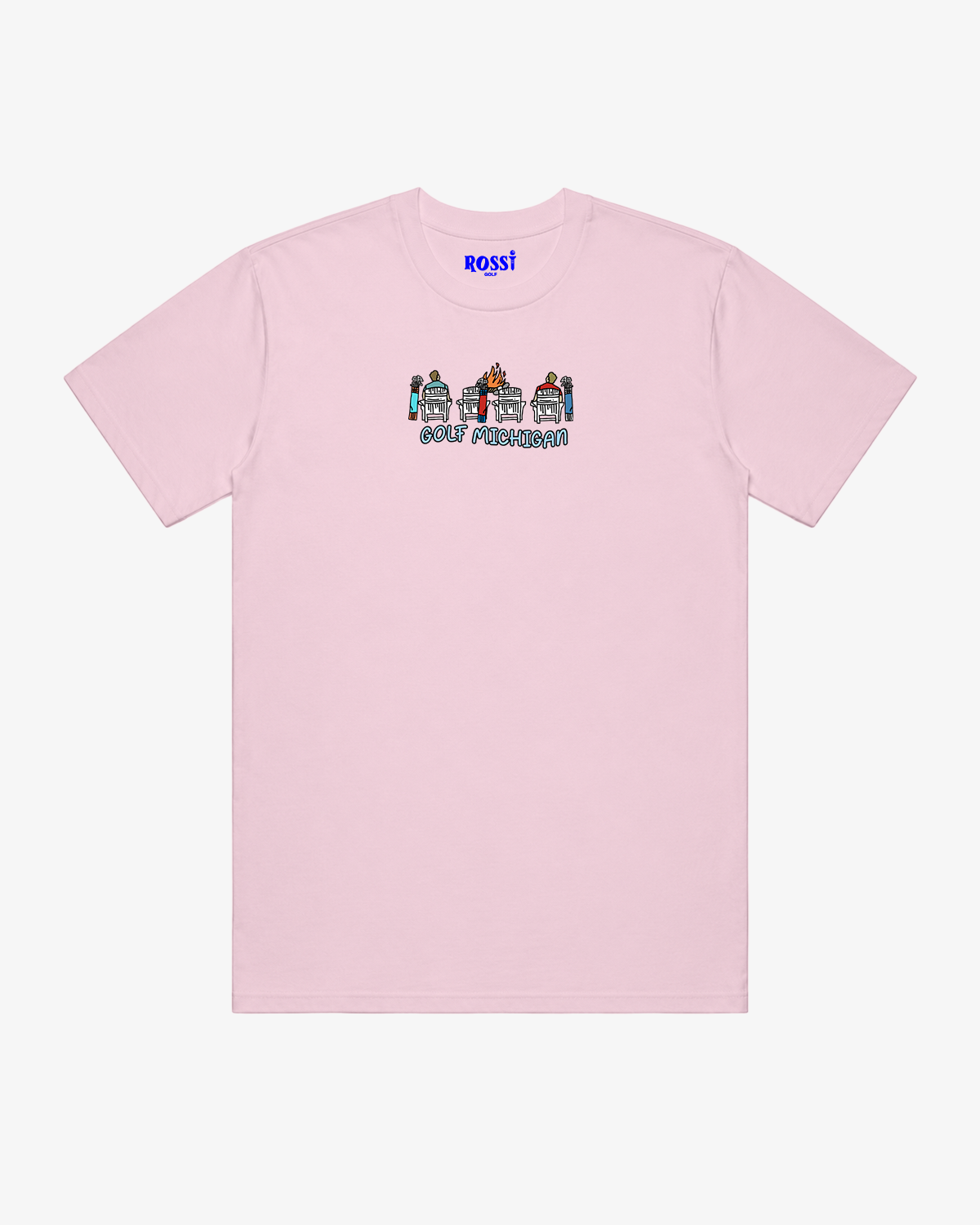 Golf Michigan T-Shirt