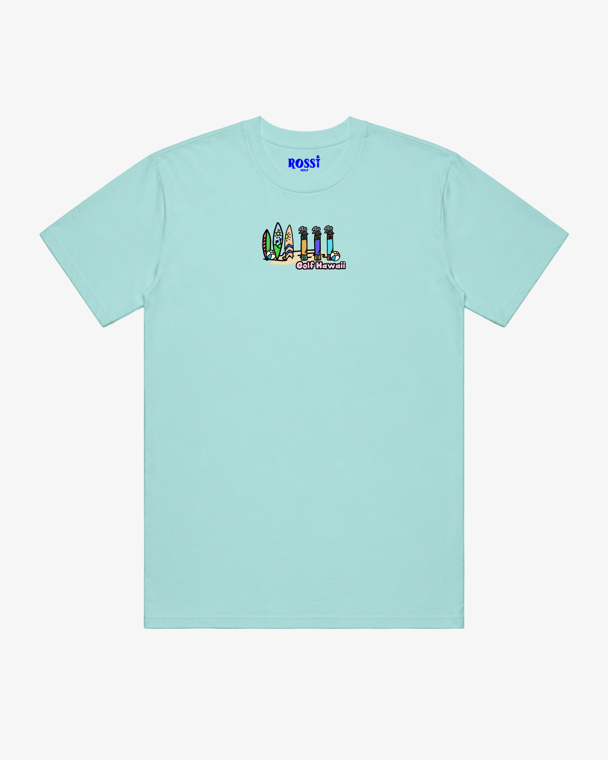 Golf Hawaii T-Shirt