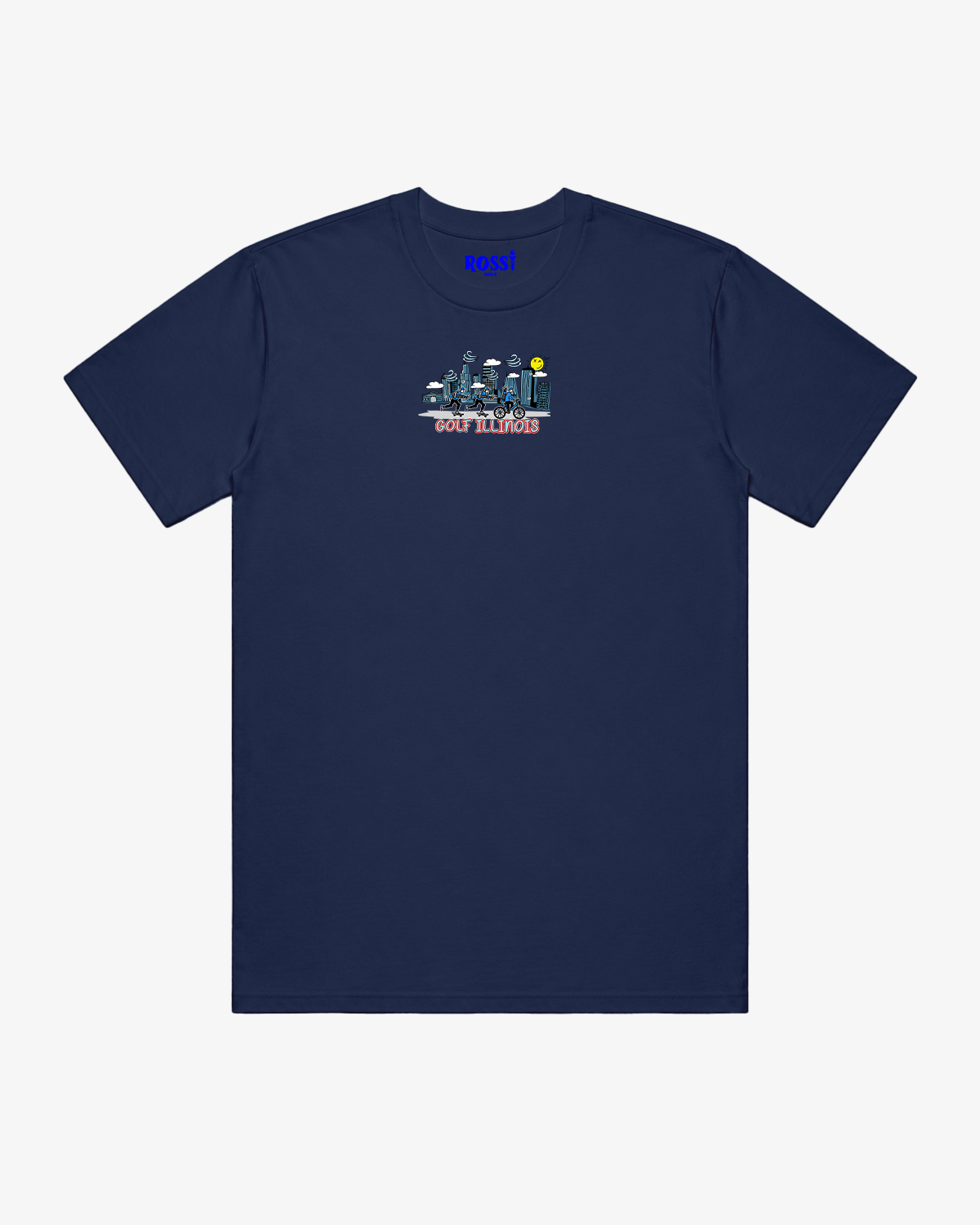 Golf Illinois T-Shirt