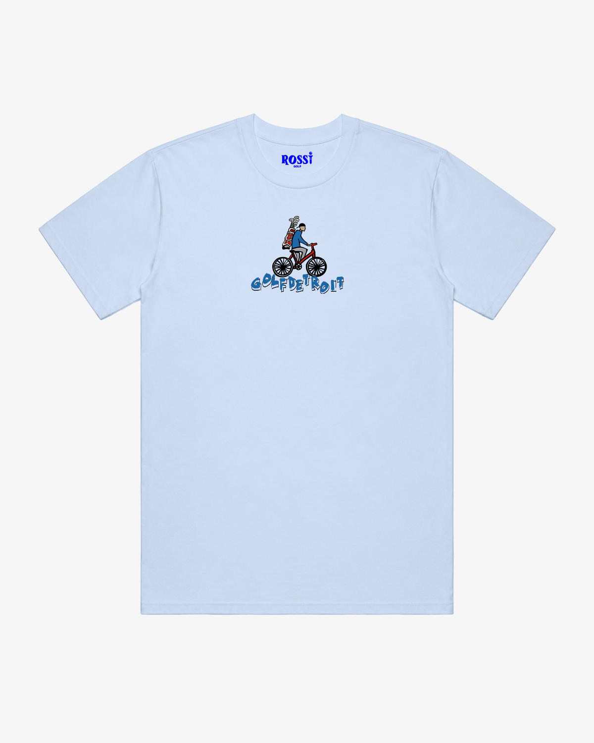 Golf Detroit Tee