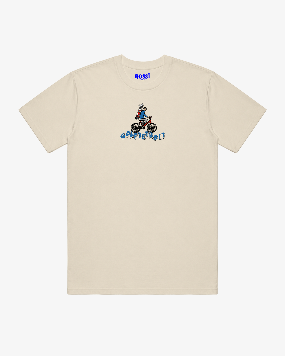 Golf Detroit Tee
