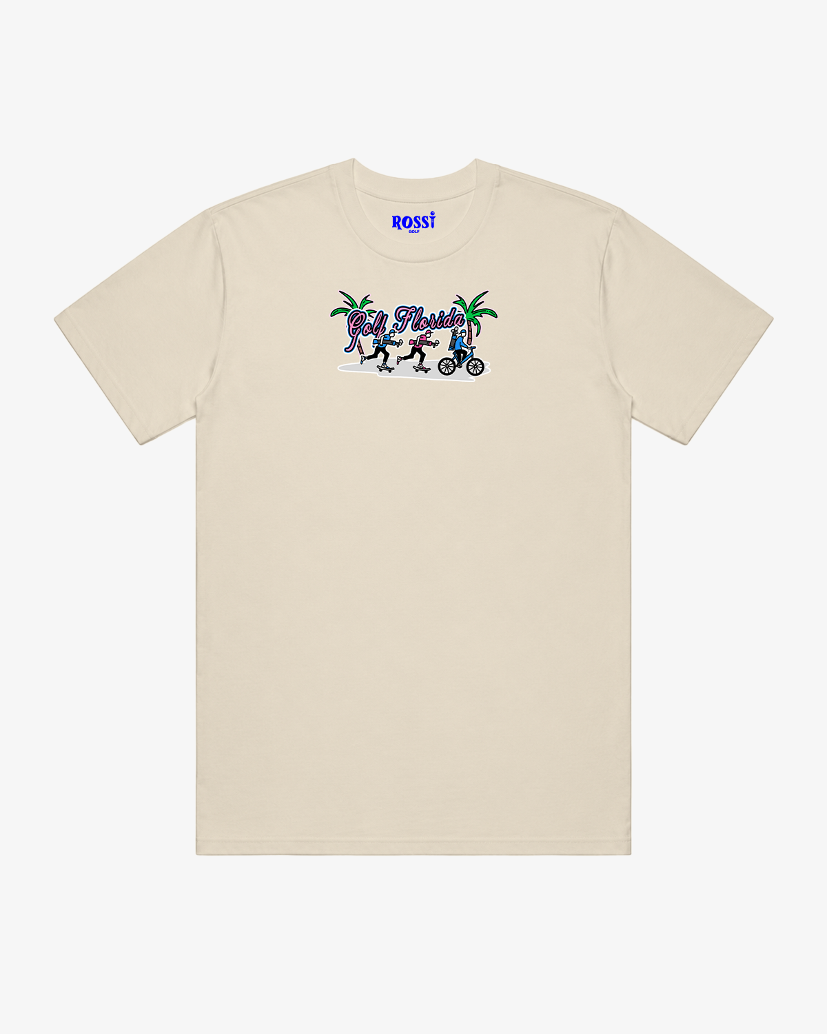 Golf Florida T-Shirt