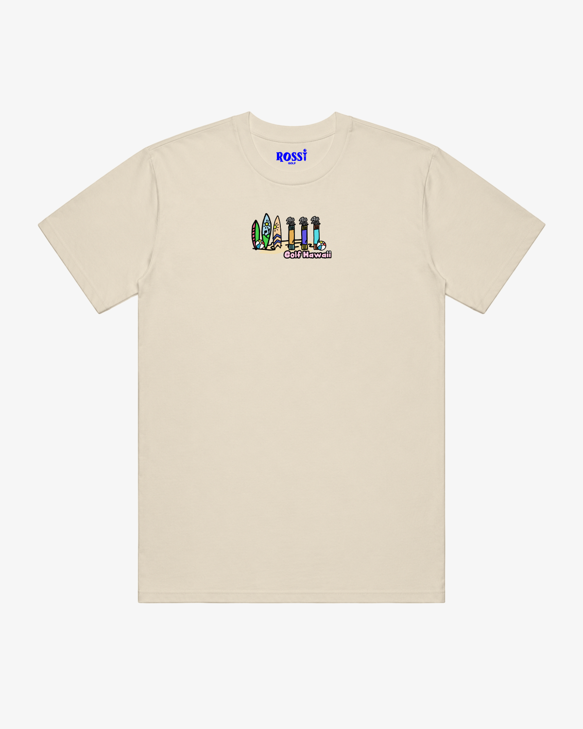 Golf Hawaii T-Shirt
