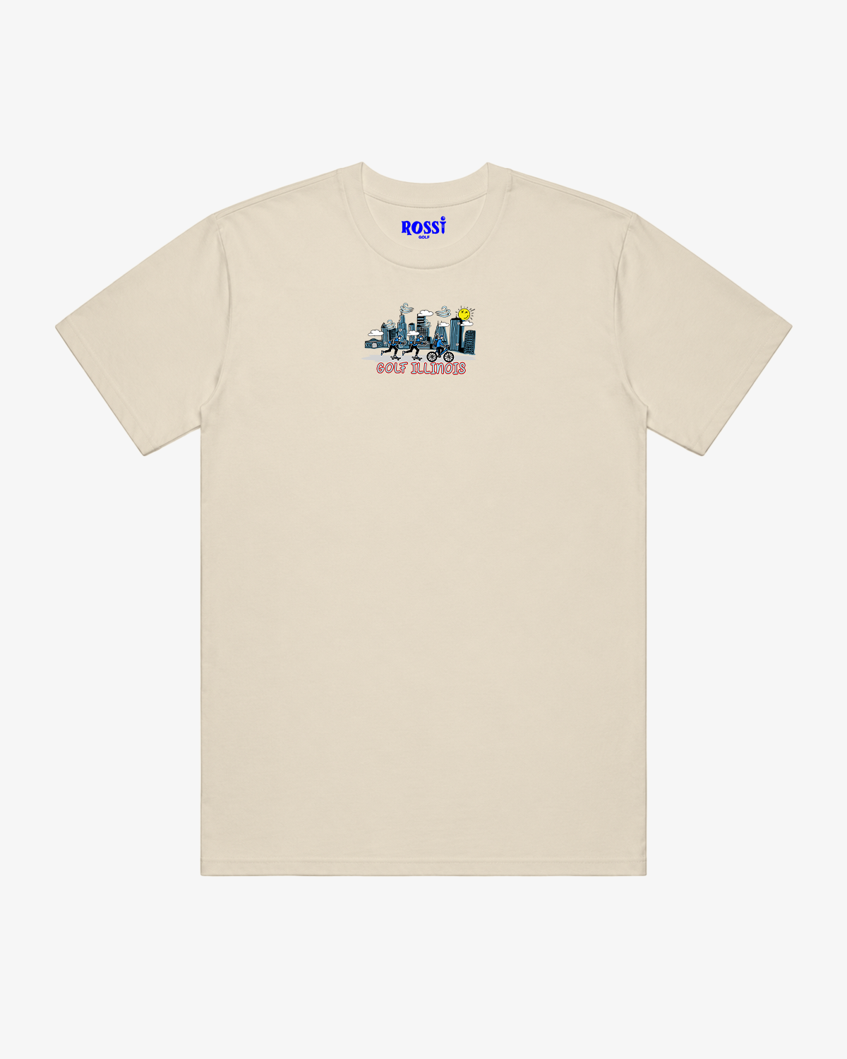Golf Illinois T-Shirt